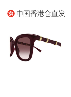 1h可退 香港直邮Gucci 古驰 女士 GG2058S 003 太阳镜 GG2058S