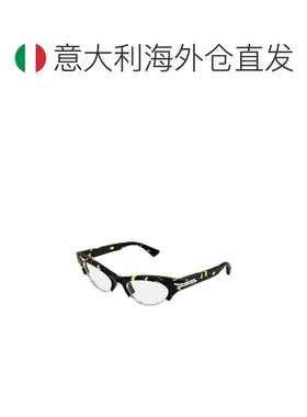 1h可退 欧洲直邮BOTTEGA VENETA 女士眼镜 BV1431S010 AW2026 花