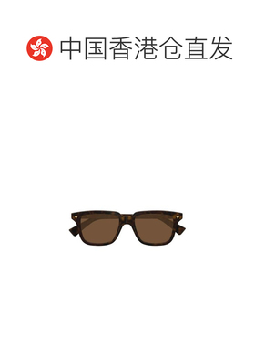 1h可退 香港直邮Bottega Veneta 葆蝶家 女士 全框太阳镜 BV1363S