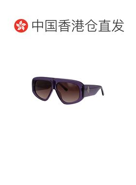 香港直邮THE ATTICO 女士太阳镜 ATTICO57C7SUNC7 SS2026 紫色