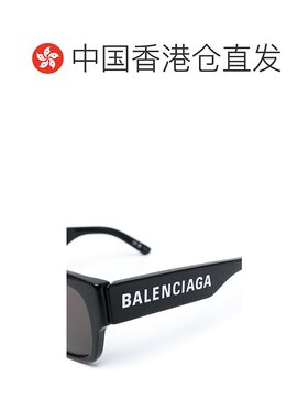 【99新未使用】香港直邮Balenciaga 微标太阳镜 BB0262SA巴黎世家