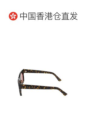 1h可退 香港直邮Marni 玛尼 女士 Eyewear 方形鏡框太陽眼鏡 EDKU