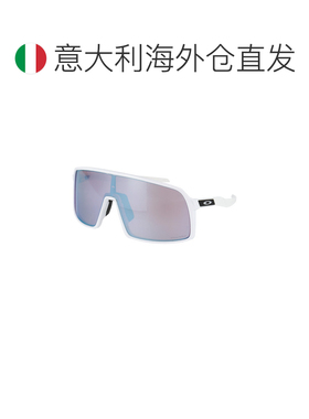1h可退 欧洲直邮OAKLEY 男士太阳镜 0OO9406940622 SS2026 白色 S