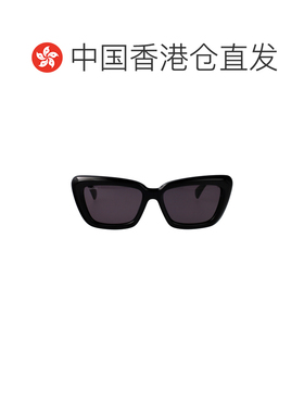 香港直邮MAX MARA 女士眼镜 MM017101A SS2026 灰色 全框太阳镜