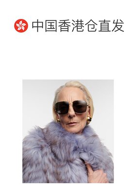 香港直邮Celine 思琳 女士 Triomphe 01 莱茵石大款太阳眼镜