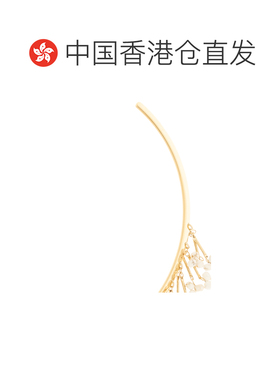 1h可退 香港直邮Isabel Marant 装饰宝石项链 RC0081FAD1B09B珍珠