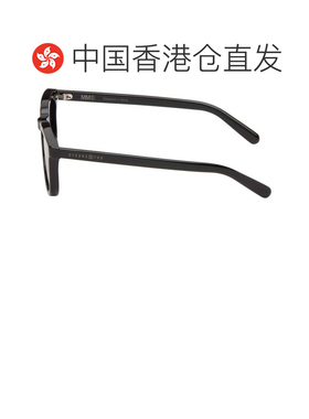香港直邮Mm6 Maison Margiela 马丁 马吉拉 MM6 男士 黑色 3 太阳