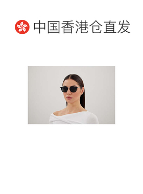 香港直邮Saint Laurent 圣罗兰 女士 SL 753 col. 001 银色太阳眼