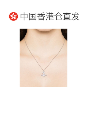 1h可退 香港直邮Vivienne Westwood 坠饰项链 6301014BP243吊坠