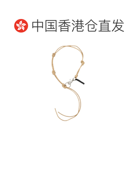 1h可退 香港直邮Our Legacy 龙虾扣项链 A4248ULN吊坠