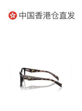 1h可退 香港直邮Prada 普拉达 女士 logo标识平光镜 PRA05V