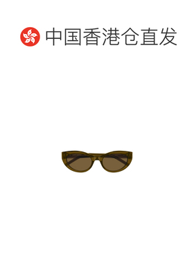 1h可退 香港直邮Saint Laurent 全框太阳镜 SLM115