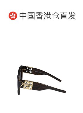 1h可退 香港直邮Givenchy 纪梵希 女士 紀梵希 () 貓眼鏡框太陽眼