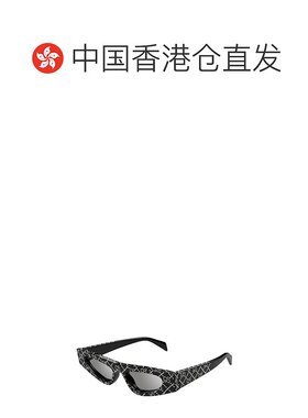 香港直邮Gucci 古驰 女士 猫眼水钻太阳镜 GG1779S