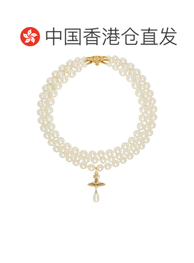 1h可退 香港直邮VivienneWestwood薇薇恩 韦斯特伍德女士项链/吊