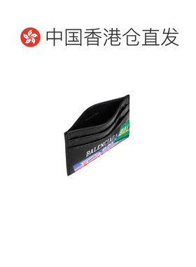 1h可退 香港直邮Balenciaga 巴黎世家 男士 MEN`S CASH 黑色/彩色