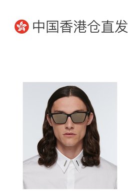 1h可退 香港直邮Givenchy 纪梵希 男士 醋纤方形太阳眼镜 000793