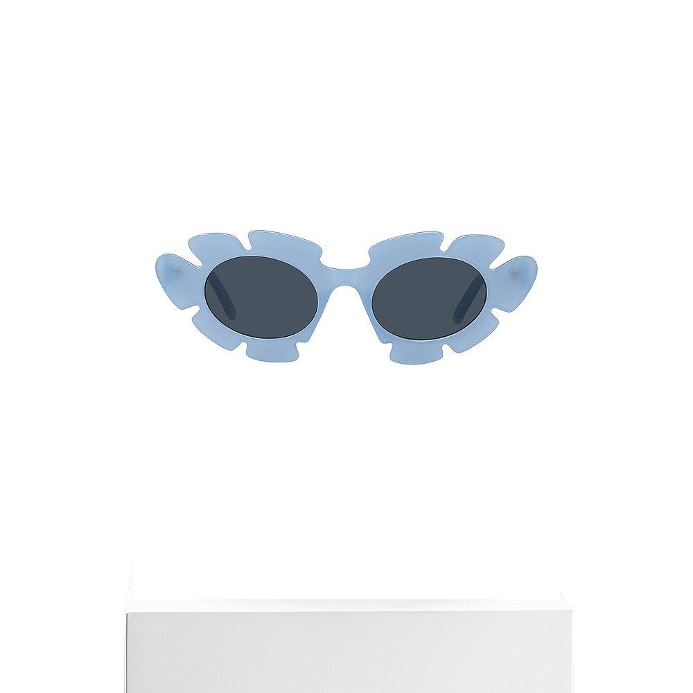 1h可退 香港直邮LOEWE 罗意威 女士 花朵太阳眼镜 LW40088U47,淘宝优惠券,粉丝福利购,淘宝优惠卷