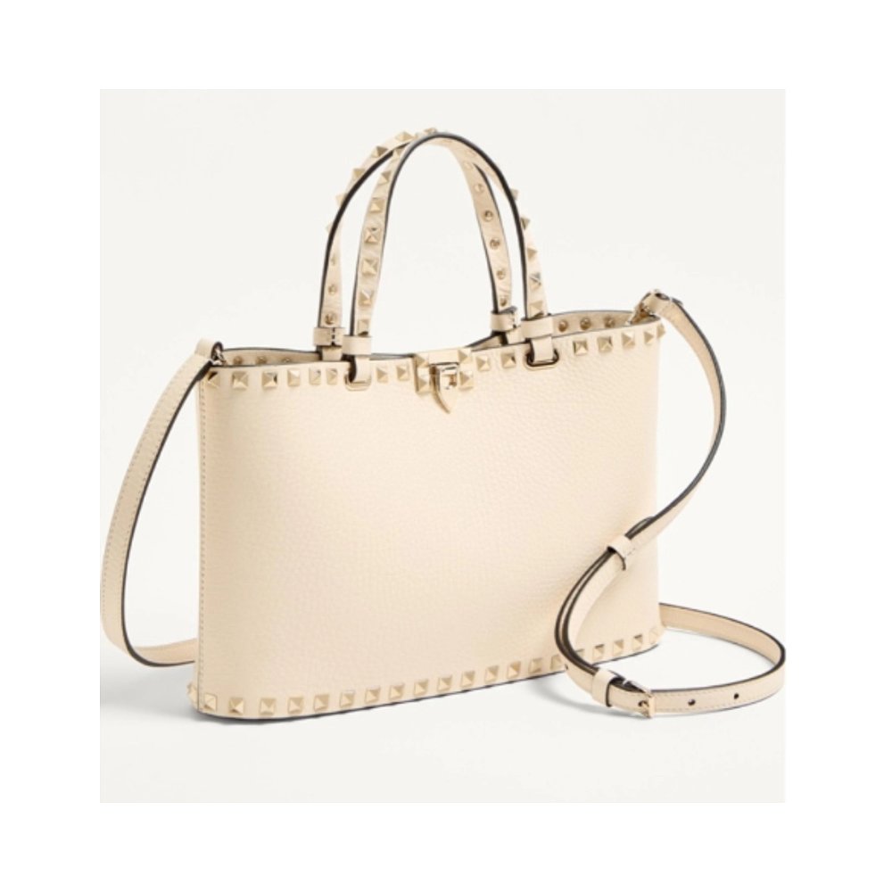 香港直邮valentino 华伦天奴 女士 | | VIT.ST.ALCE UNLI 小号铆 - 图0