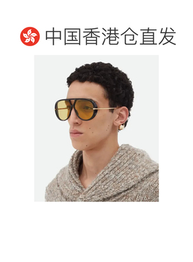 1h可退 香港直邮BottegaVeneta葆蝶家-sunglasses女士太阳镜配饰