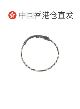 1h可退 香港直邮Dsquared2 二次方 女士 项链 black黑色 舒适时尚