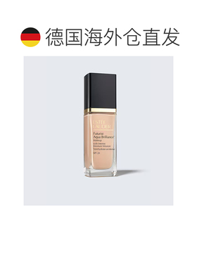 欧洲直邮雅诗兰黛 沁水粉底液 SPF20/PA+++滋润持久遮瑕 30ML正品