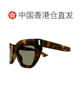 香港直邮Saint Laurent 圣罗兰 女士 SL 759 col. 003 雪茄色太阳