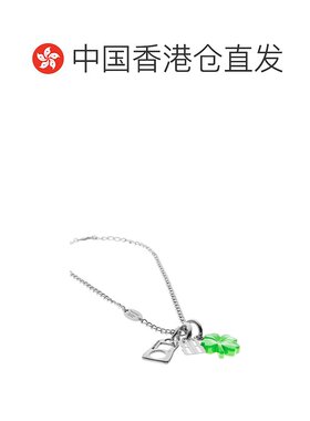 香港直邮Balenciaga 旋转幸运收藏者项链 833168TZ8IS吊坠