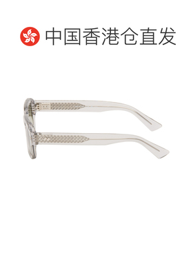 1h可退 香港直邮Bottega Veneta 葆蝶家 男士 透明 Intrecciato R