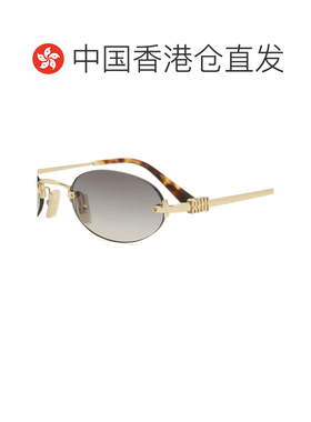 香港直邮Miu Miu 缪缪 女士 Eyewear A54S 太阳眼镜 0MUA54S51Z
