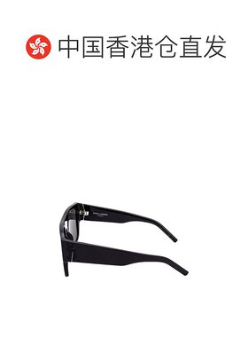 香港直邮Saint Laurent 徽标太阳镜 SL