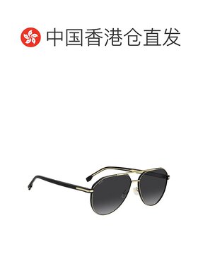 1h可退 香港直邮Hugo Boss 雨果博斯 男士 Boss 飛行員太陽眼鏡 B