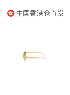 香港直邮miu miu/缪缪 25FW 椭圆框太阳镜 Women