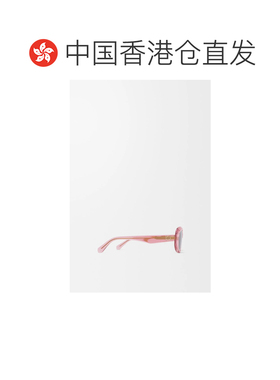 1h可退 Loewe 迷你 Anagram Steps 长方形太阳镜 G821MN0X10
