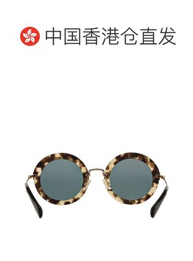 【99新未使用】香港直邮Miu Miu 徽标太阳镜 0MU13NSACETATE缪缪