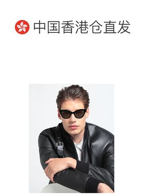 香港直邮MCQUEEN 亚历山大 麦昆 太阳眼镜 black黑色 舒适时尚