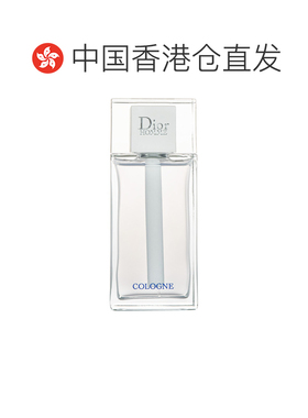 香港直邮Dior迪奥 桀骜男士经典古龙淡香水 125ml正品柑橘白麝香