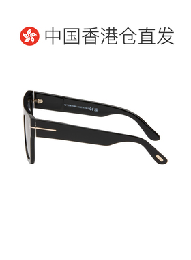 香港直邮Tom Ford 汤姆 福特 男士 TOM FORD 黑色 Renee 太阳镜 F