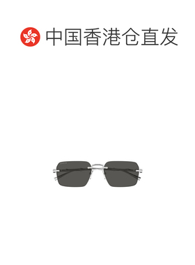 香港直邮Gucci 古驰 男士 眼镜无框矩形太阳镜 GG2154S