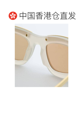 香港直邮Bottega Veneta Prisma 猫眼太阳镜 872363V2Q309201