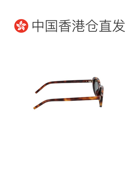 香港直邮Saint Laurent 圣罗兰 女士 再生太阳眼镜 843069Y995623