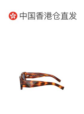 1h可退 香港直邮Prada 普拉达 女士 Eyewear 矩形框太陽眼鏡 06YS