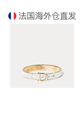 自营欧洲直邮RALPH LAUREN拉夫劳伦CollectionWelington珐琅手镯