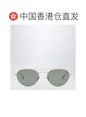 香港直邮Saint Laurent 圣罗兰 男士 SL 97 / 灰色太阳眼镜(银色)