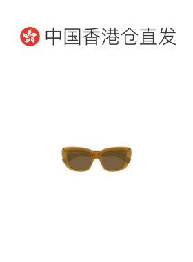 1h可退 香港直邮Saint Laurent 全框太阳镜 SL857