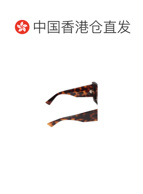 1h可退 香港直邮Gucci 几何框太阳镜 GG2039S古驰