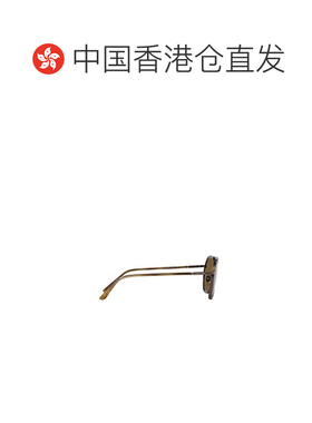 1h可退 香港直邮Armani 阿玛尼 男士 喬治 阿瑪尼幾何框架太陽眼