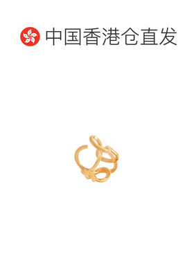 香港直邮Chloe 蔻依 女士 戒指 metal金属色 舒适时尚
