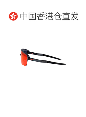 1h可退 香港直邮Oakley 欧克利 男士 FUMO OPACO 灰色橡胶太阳眼