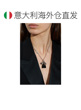 欧洲直邮balenciaga 女士 项链吊坠